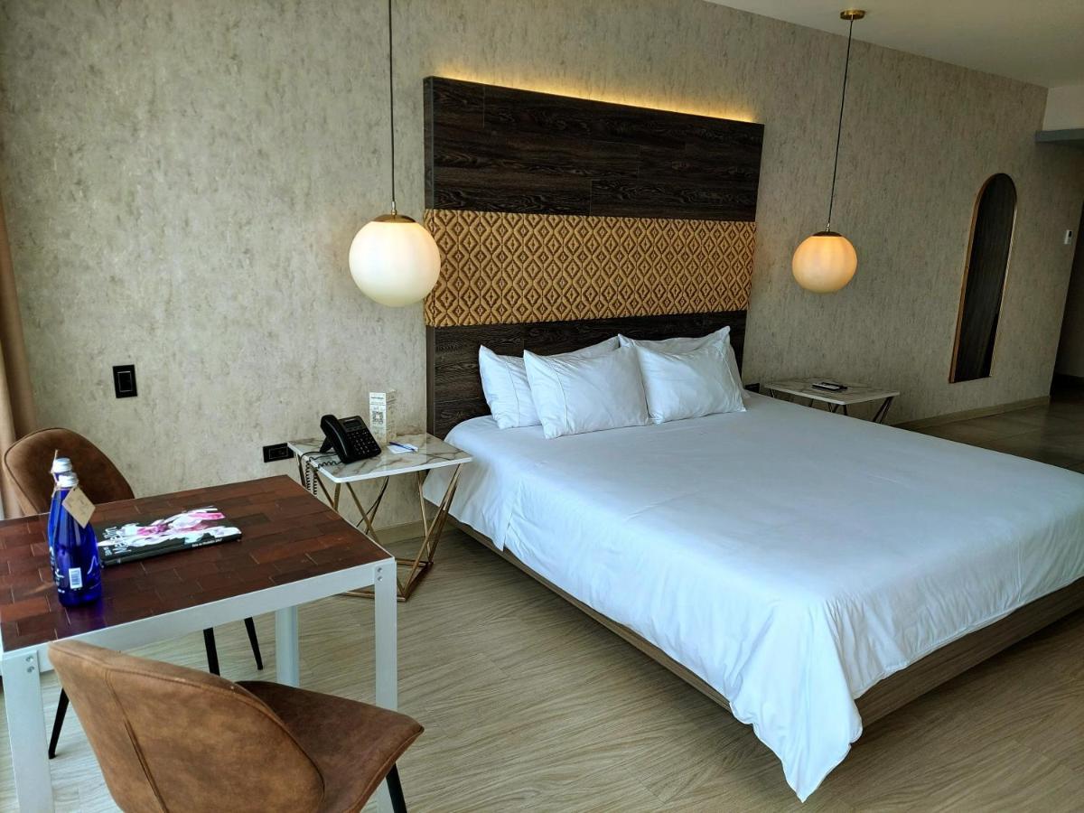 Viaggio Medellin Grand Select Otel Dış mekan fotoğraf