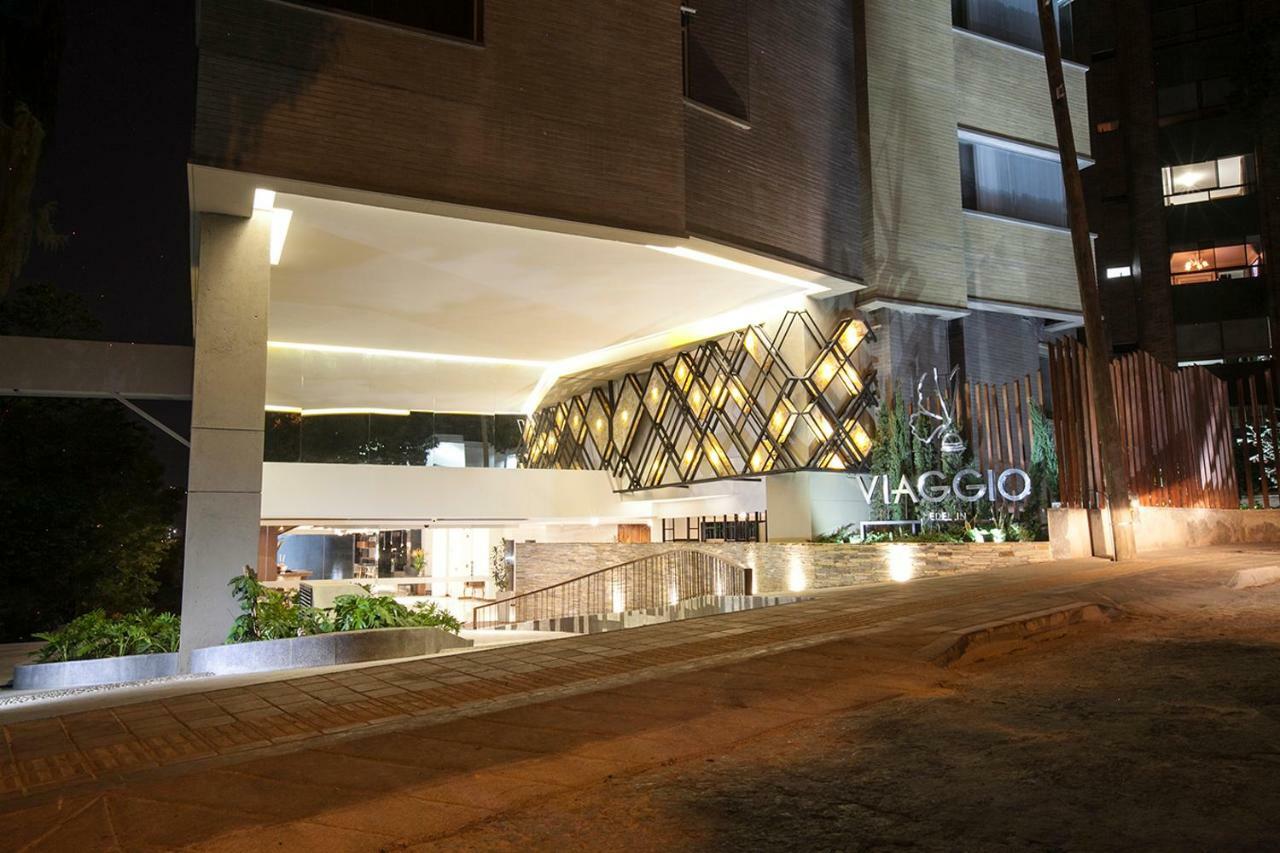 Viaggio Medellin Grand Select Otel Dış mekan fotoğraf